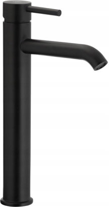 Umyvadlová batéria - Umývadlová batéria KFA Moza Black 5032-612-81