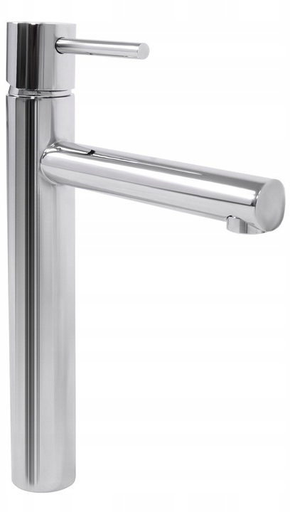 Umyvadlová batéria - Faucet faucet Tess Chrome Rea High