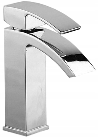 Umyvadlová batéria - Miešačka Enzo Chrome Rea Low 19 cm