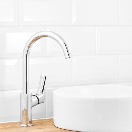 Umyvadlová batéria - Drezová batéria Hansgrohe My Sport XL 71113000