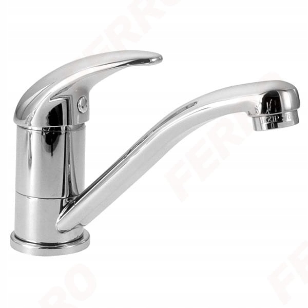 Umyvadlová batéria - FERRO METALIA 57 UMÝVADLOVÝ MIEŠAČ 55097.0