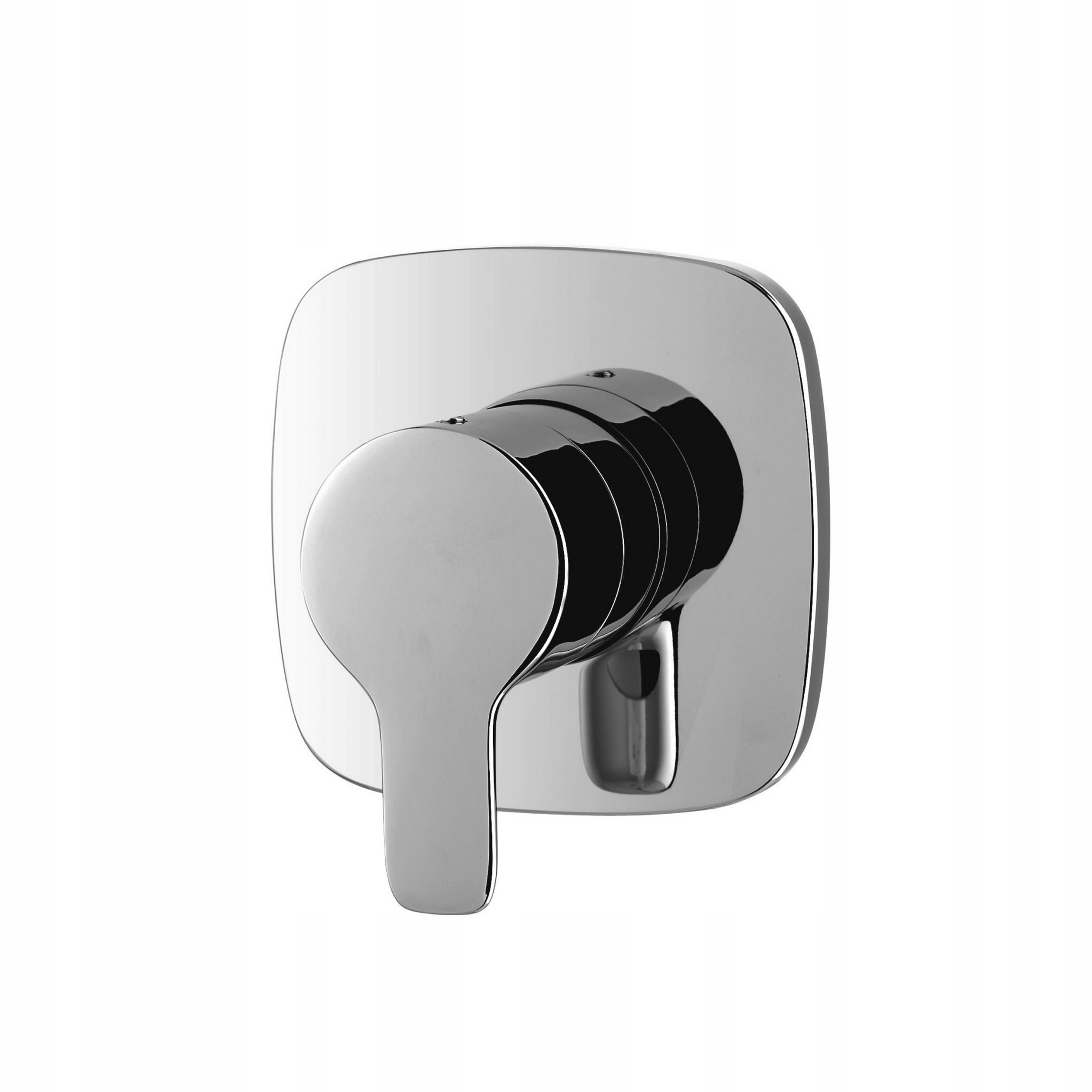 Umyvadlová batéria - OMNIRES HUDSON FLUSH SWITCH CHROME