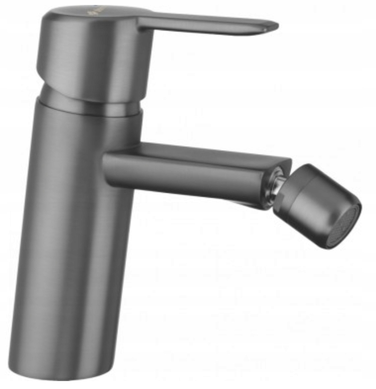 Umyvadlová batéria - DEANTE BATÉRIA ARNIKA TITÁNOVÝ BIDET STOJAN Z