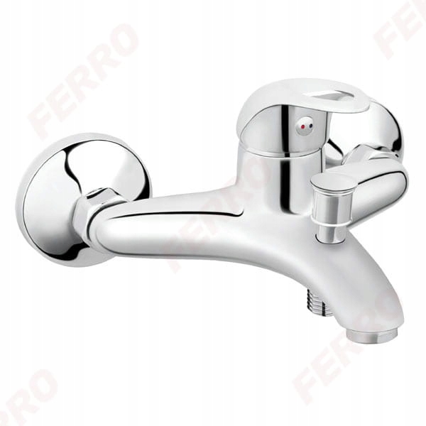 Vaňová batéria - BATÉRIA BATHTUB FERRO BRAVO BRV1