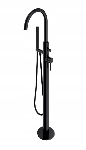 Vaňová batéria - OMNIRES Y FREE-STANDING BATTERY BLACK