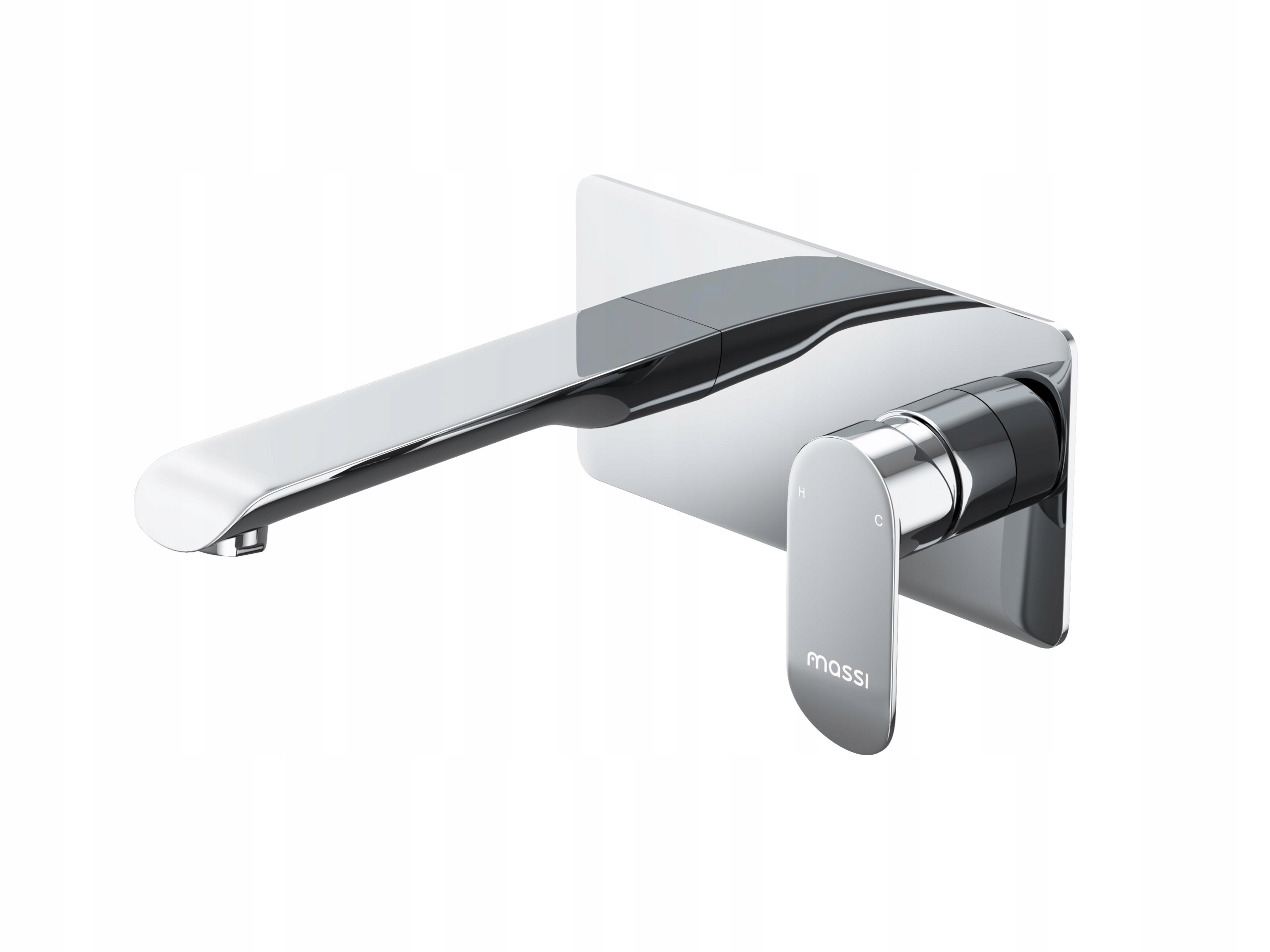 Vaňová batéria - FLUSH BATÉRIA MASSI SANTIAGO MSBWN-SA008T