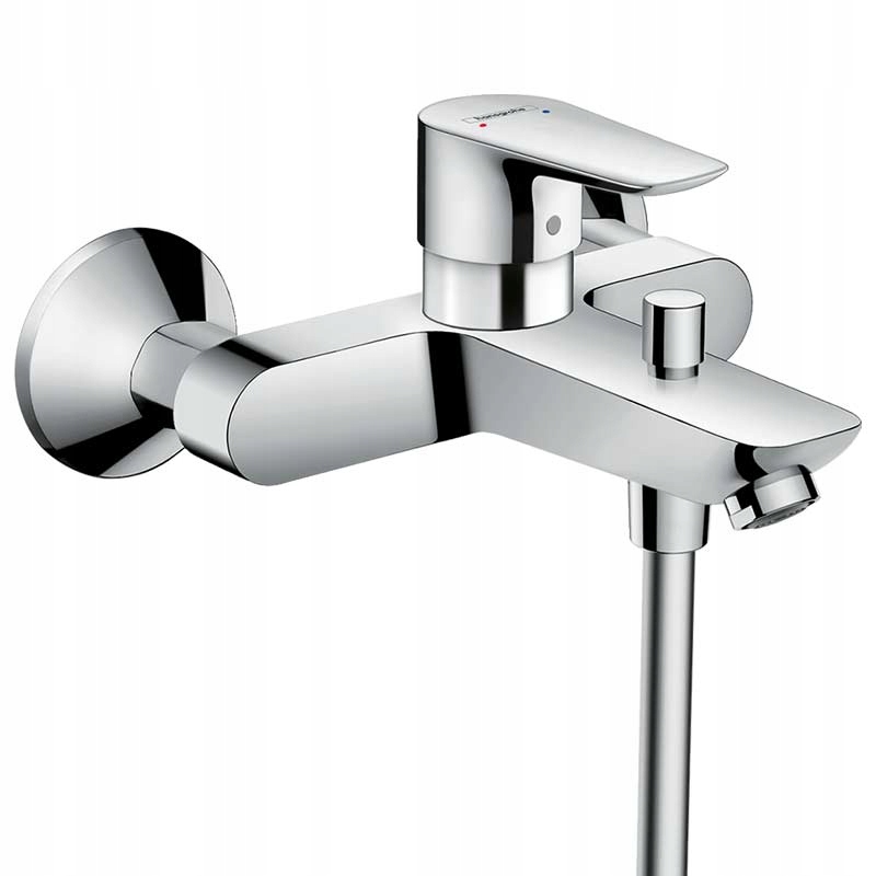 Vaňová batéria - Hansgrohe Talis E - Páková vaňová batéria