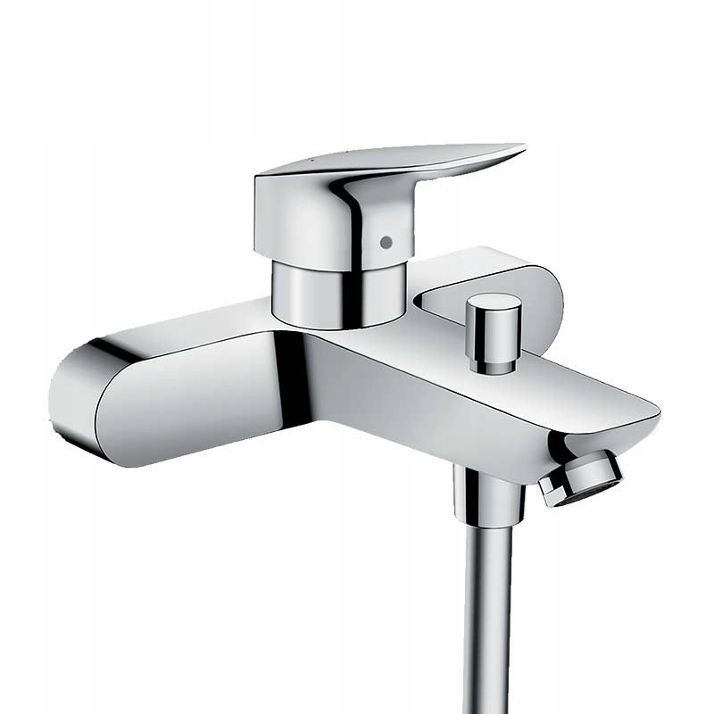 Vaňová batéria - Hansgrohe Logis - Páková vaňová batéria jednopáková