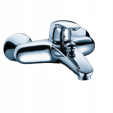 Vaňová batéria - Vaňová batéria Hansgrohe Avista 31748000 chróm