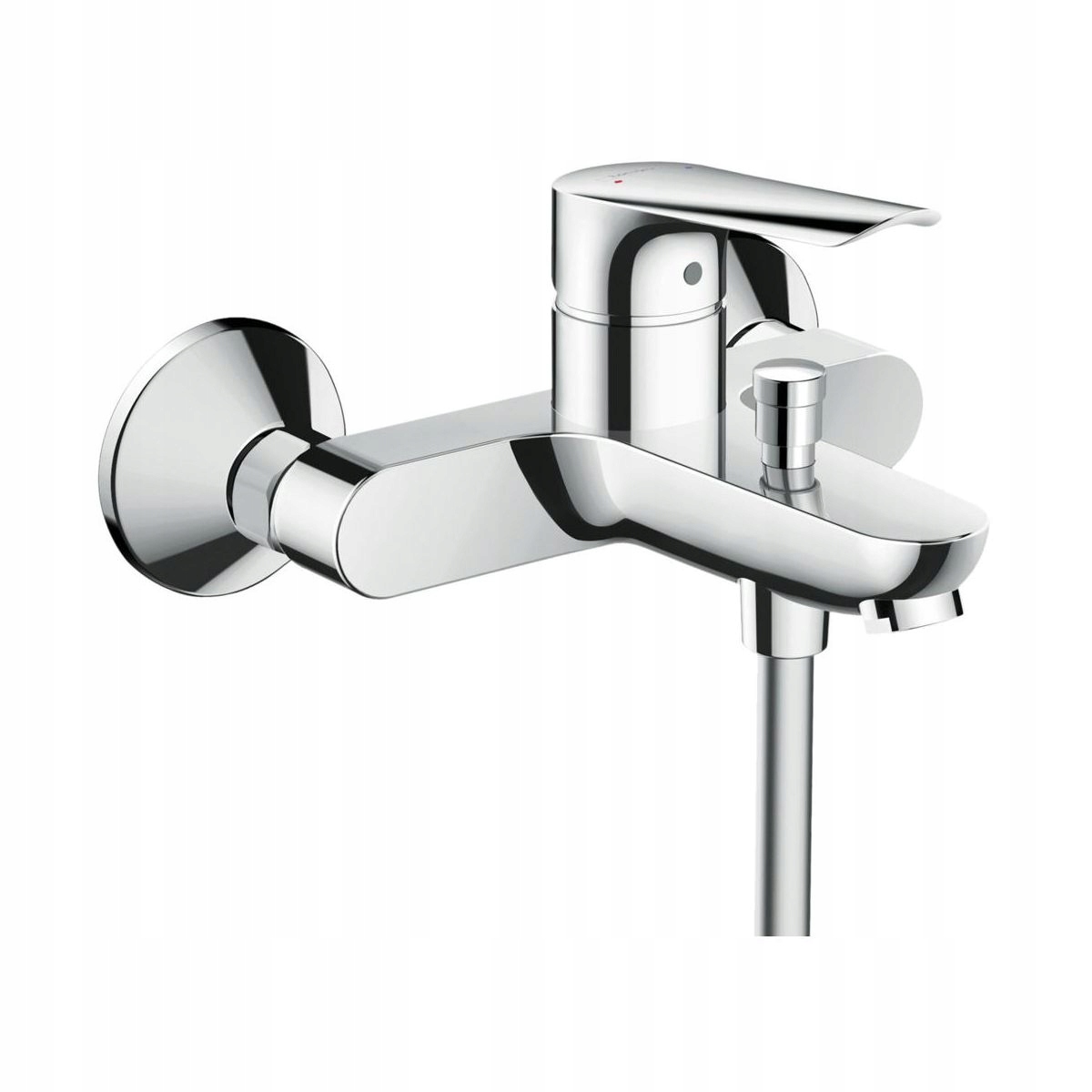 Vaňová batéria - Vaňová batéria Hansgrohe