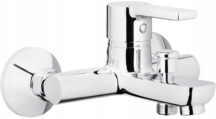 Vaňová batéria - NÁSTENNÁ KÚPEĽŇA SODALIT KFA