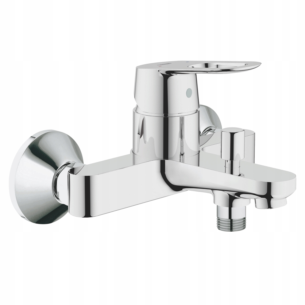 Vaňová batéria - Páková vaňová batéria Grohe BauLoop 23341000