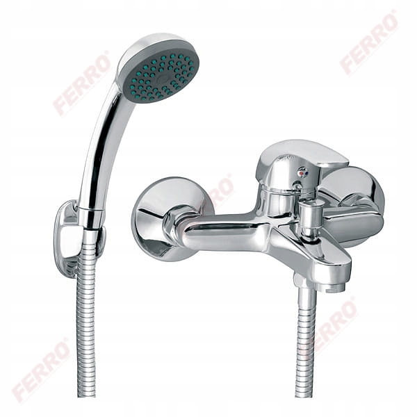 Vaňová batéria - Batéria FERRO VASTO BATHTUB BVA11