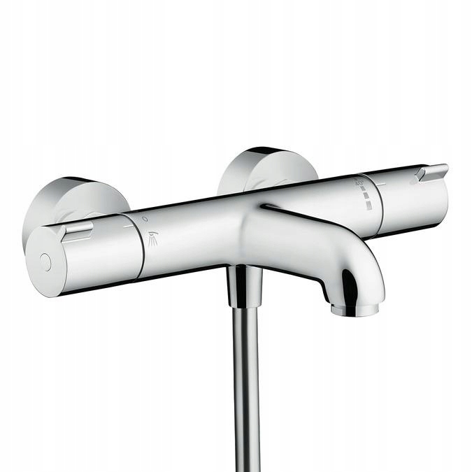 Vaňová batéria - Hansgrohe Ecostat 1001 CL Termostatická vaňová batéria