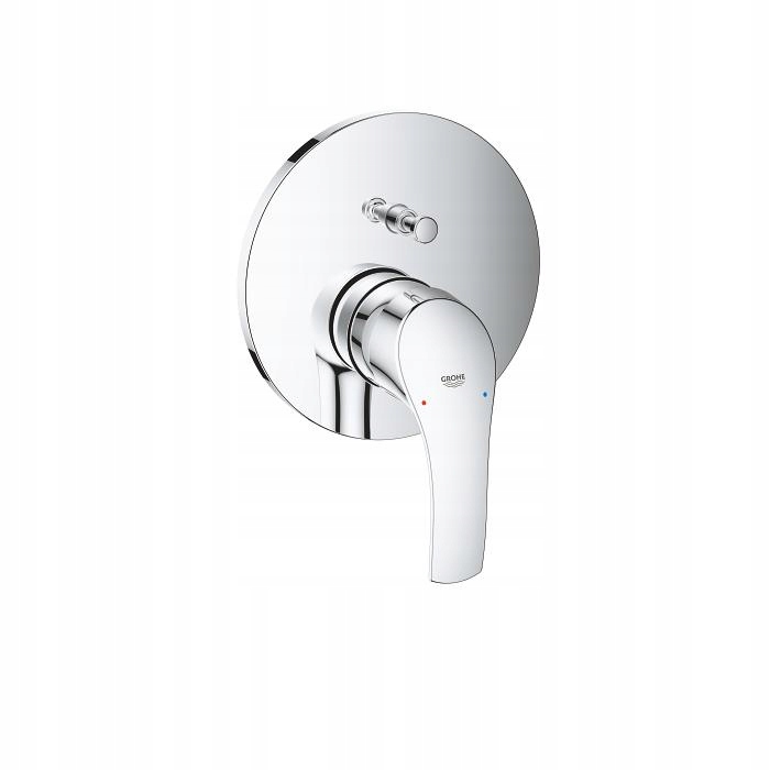 Vaňová batéria - Grohe Eurosmart Nová podomietková vaňová batéria