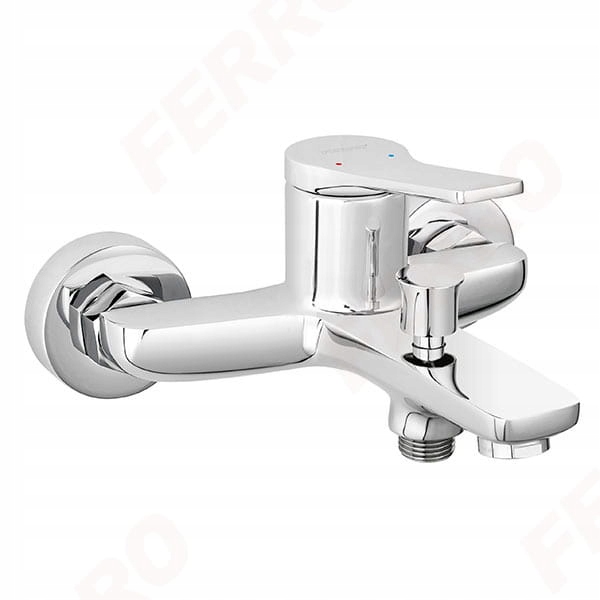 Vaňová batéria - Batéria FERRO STRATOS BATHTUB BSC1