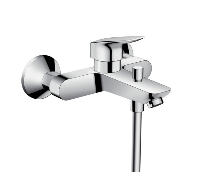Vaňová batéria - Vaňová batéria Hansgrohe LOGIS 71 400 000
