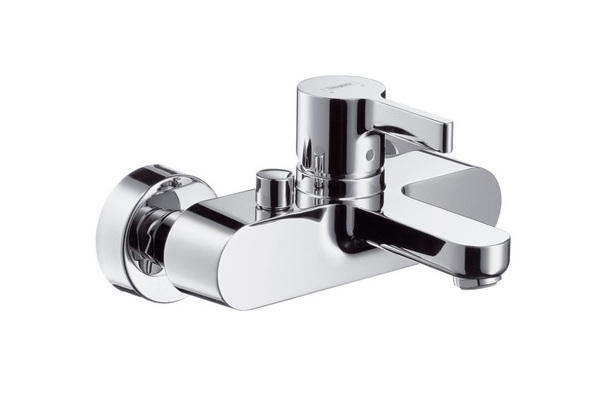Vaňová batéria - Vaňová batéria Hansgrohe Metris-S 31460000
