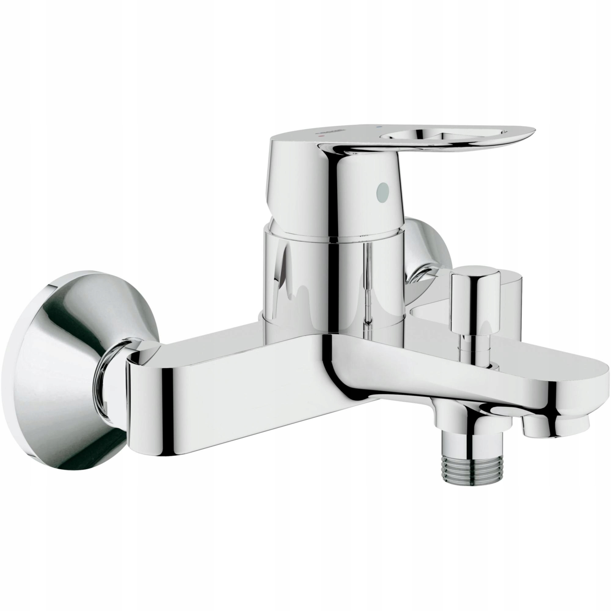 Vaňová batéria - Grohe BauLoop Vaňová batéria, chróm
