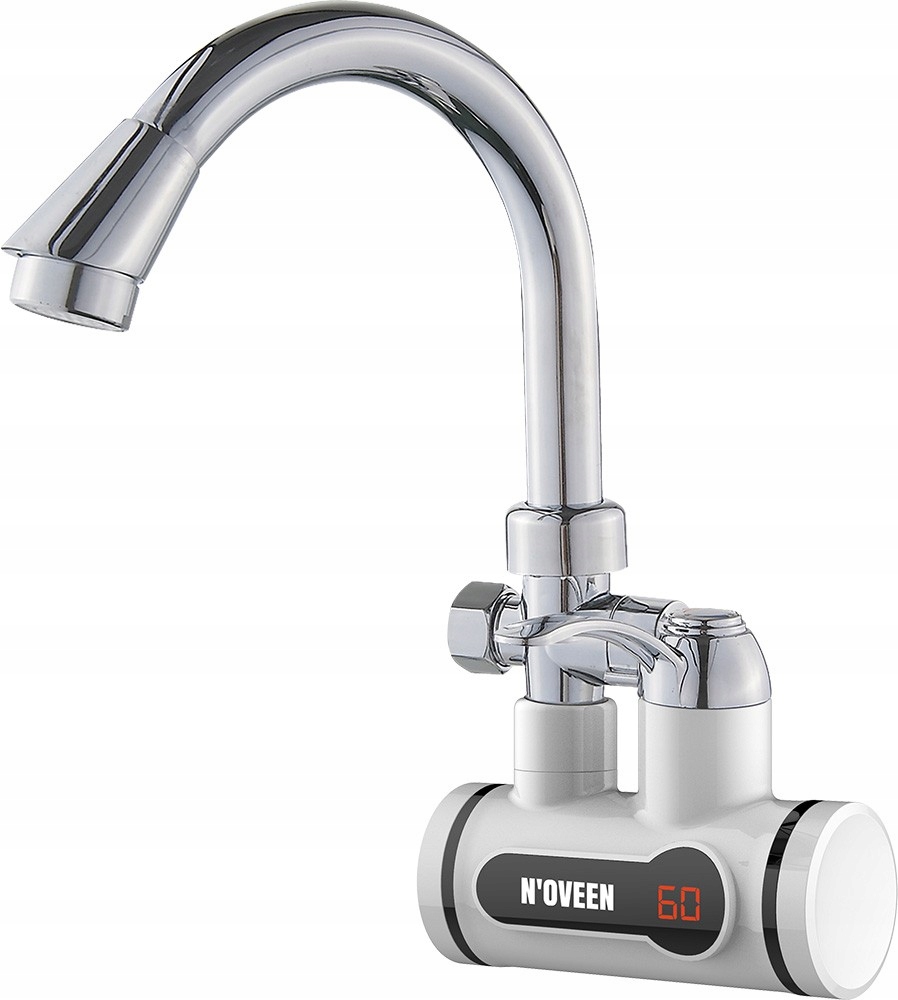 Vaňová batéria - MAS24 NOVEEN IWH 370 OHREV PRIETOKOVEJ VODY