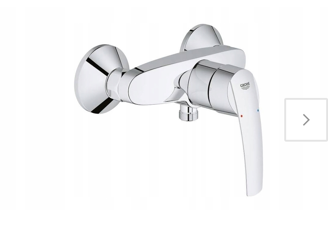 Vaňová batéria - GROHE START NOVINKA sprchová batéria 32279001