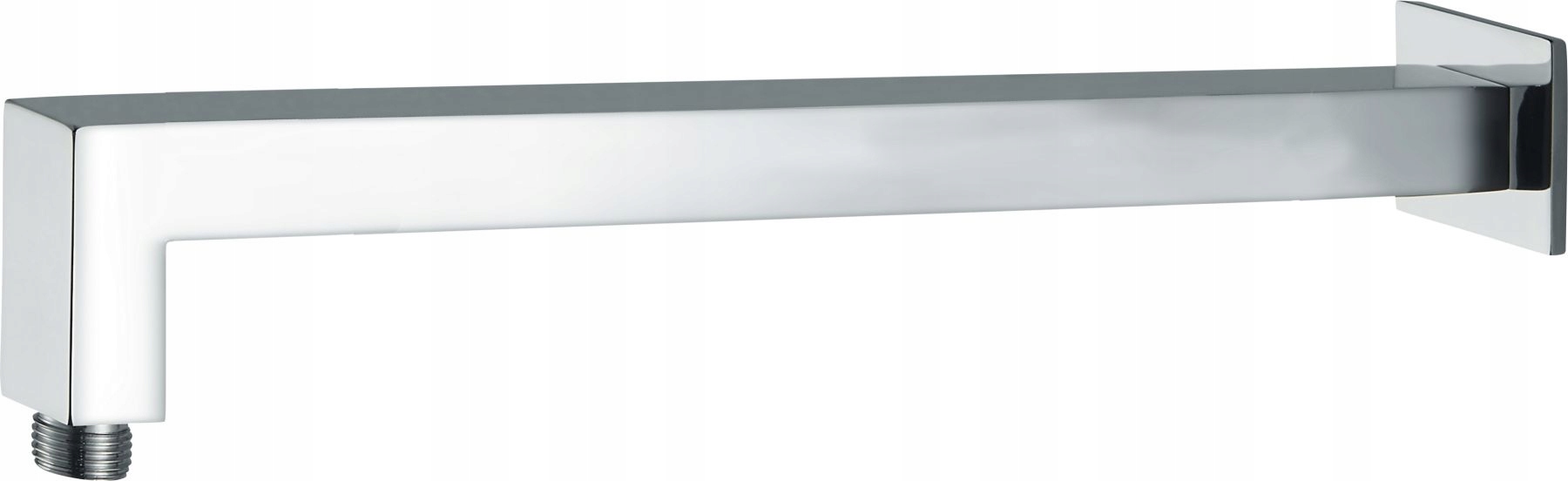 Podomietková batéria - SKONČENÝ MOSADZNÝ DLHÝ SPRCHOVÝ SPREJ 40CM