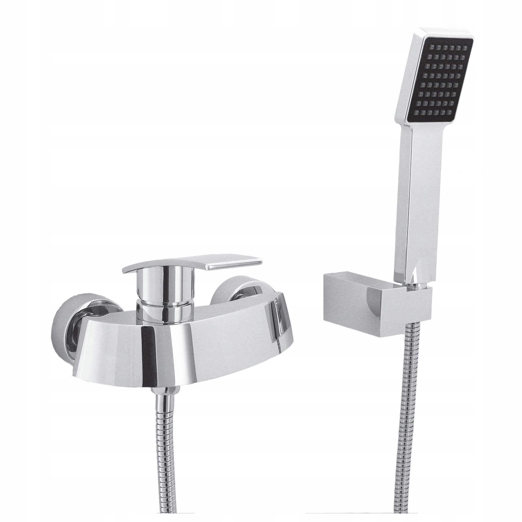 Vaňová batéria - RHODES CHROME sprchový mixér