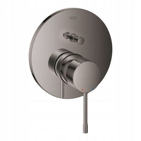Vaňová batéria - Grohe vaňová a sprchová batéria 24058A01 grafitová