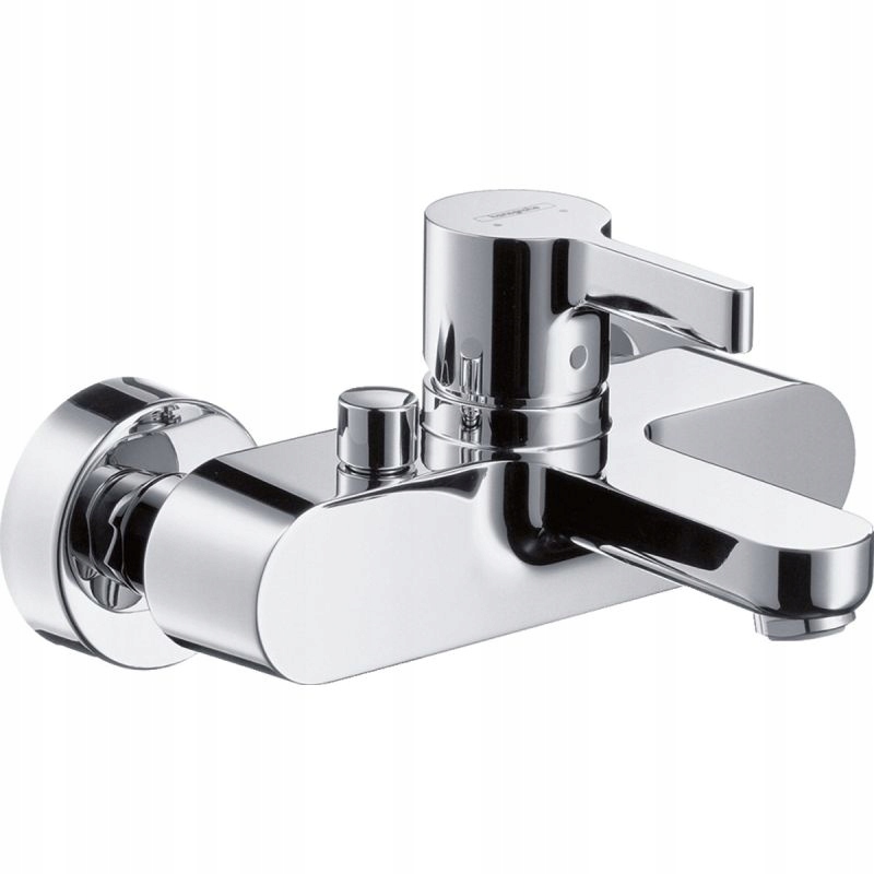 Vaňová batéria - Vaňová batéria HANSGROHE METRIS S.