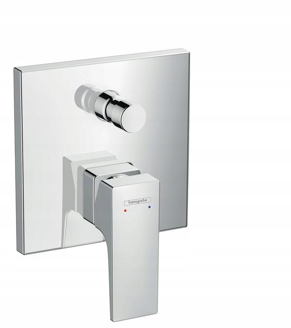 Vaňová batéria - Podomietková vaňová batéria Hansgrohe Metropol
