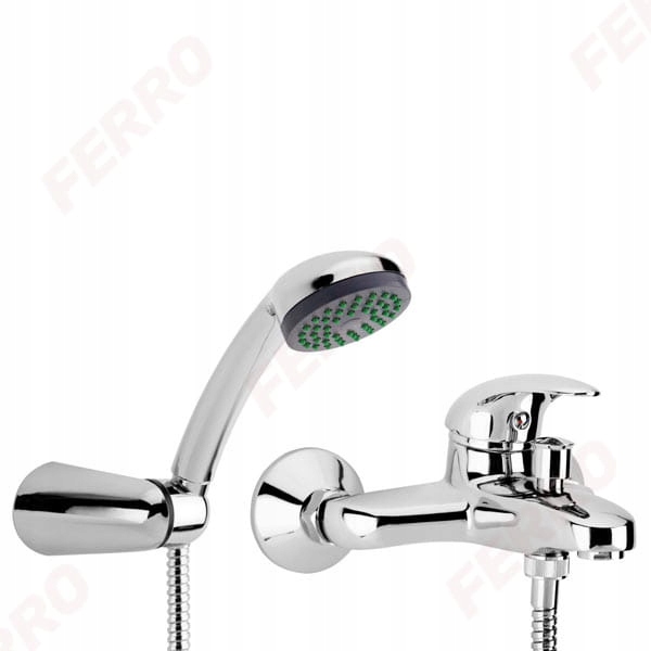 Vaňová batéria - BATÉRIA BATHTUB FERRO ANCONA BAN 11