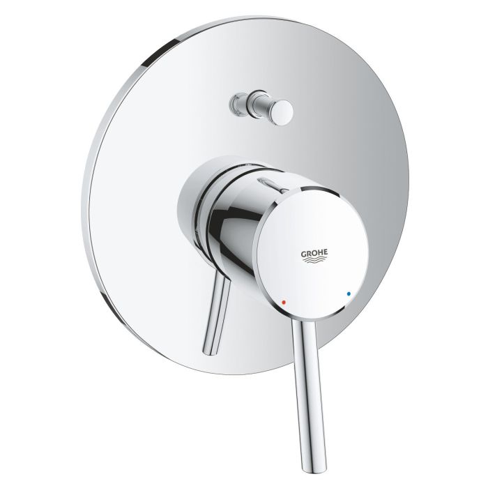 Vaňová batéria - GROHE CONCETTO BATHTUB 19346001