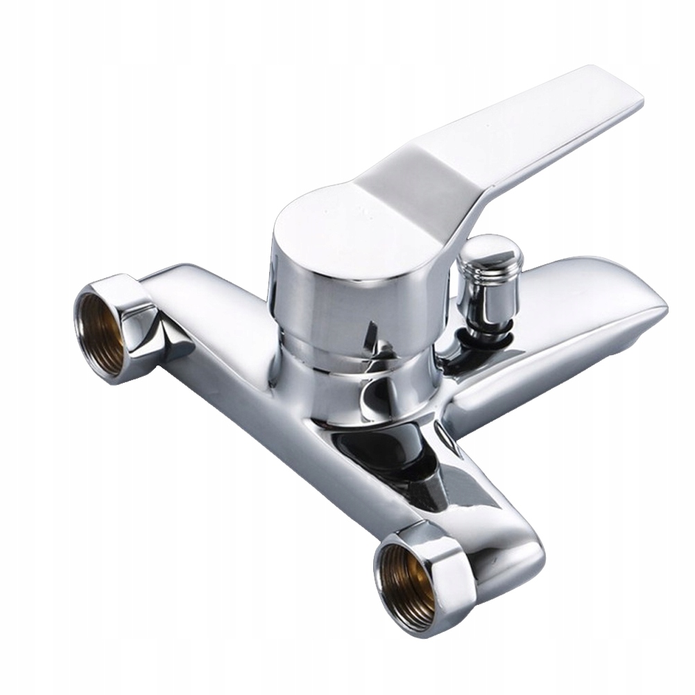 Vaňová batéria - Medený univerzálny faucet so zmiešavacím ventilom