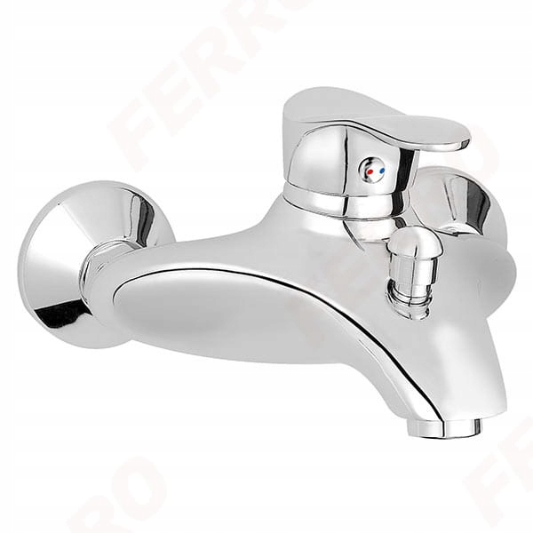 Vaňová batéria - Batéria FERRO PADWA BATHTUB BTP1