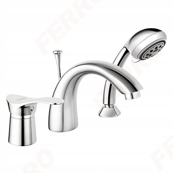 Vaňová batéria - Batéria FERRO PADWA BATHTUB BTP11A