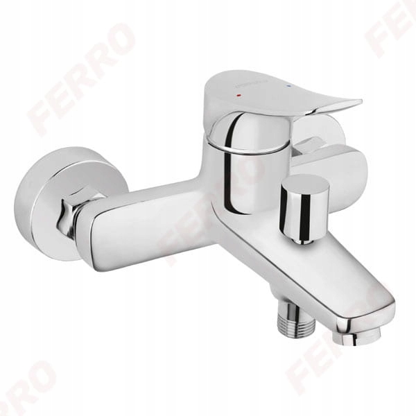 Vaňová batéria - Batéria FERRO ESPACIO BATHTUB BES1