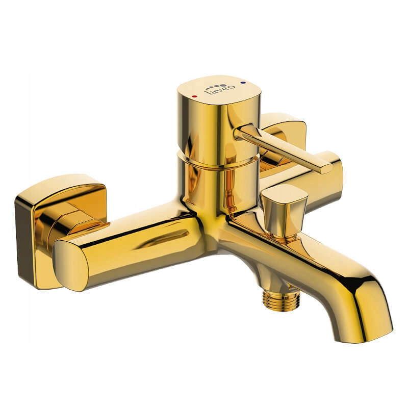 Vaňová batéria - Vaňová batéria LAVEO POLLA BAP G10D GOLD