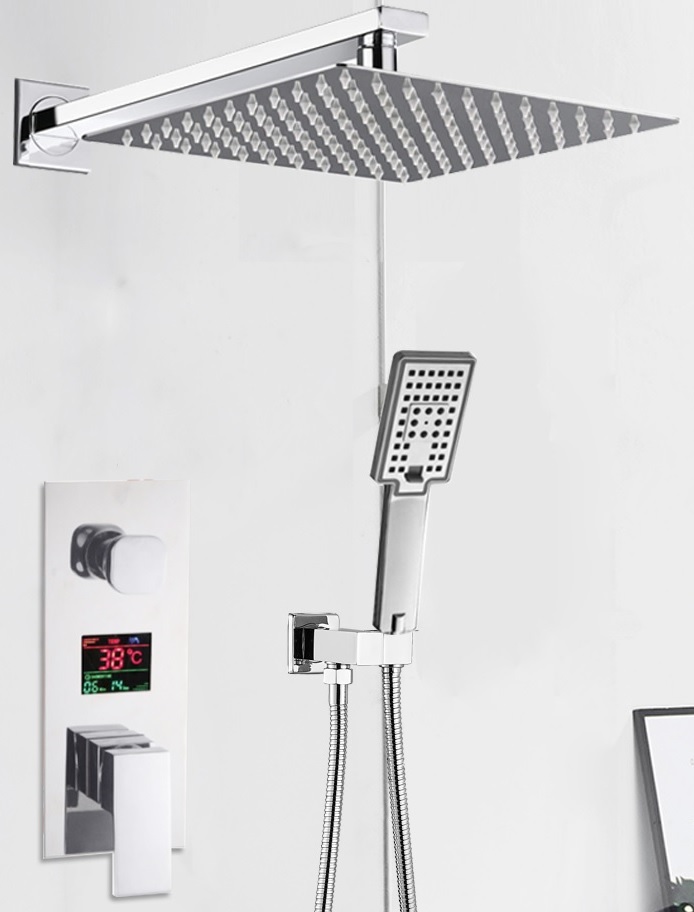 Podomietková batéria - AKUMULÁTOROVÁ AKUMULÁTOROVÁ batéria s LCD CHROME v2PRO