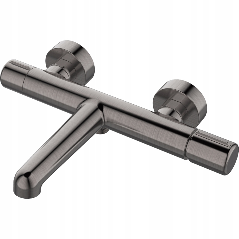 Vaňová batéria - Vaňová batéria PRETTO BAO 910D GRAPHITE LAVEO