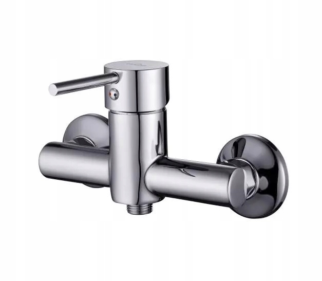 Vaňová batéria - Nástenný vaňový a sprchový faucet Rovese Simi