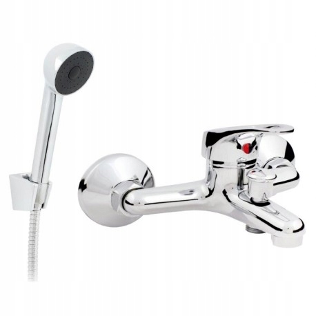 Vaňová batéria - Vaňový faucet Ibiza Hydroland