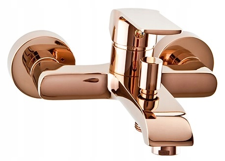 Vaňová batéria - Vaňová batéria Valvex Aurora Rose Gold 2445230