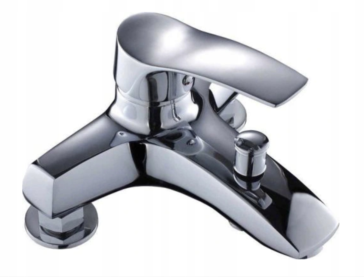 Vaňová batéria - Vaňová batéria LAVEO TWIST BLJ 015D CHROME