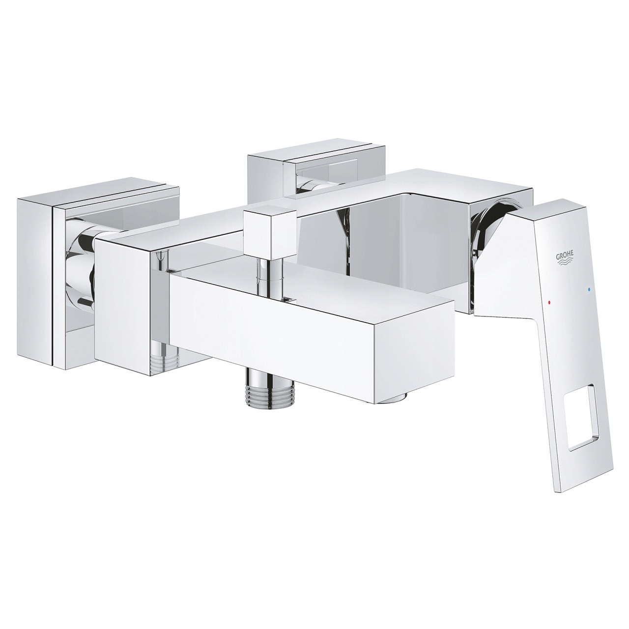 Vaňová batéria - GROHE EUROCUBE 23140000 CHROM - AKUMULÁTOROVÁ BATÉRIA