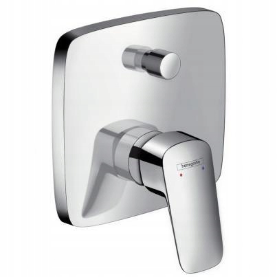 Vaňová batéria - Hansgrohe Logis Podomietková vaňová batéria, chróm