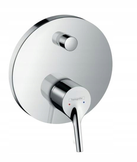 Vaňová batéria - Vanová batéria Hansgrohe Talis S New