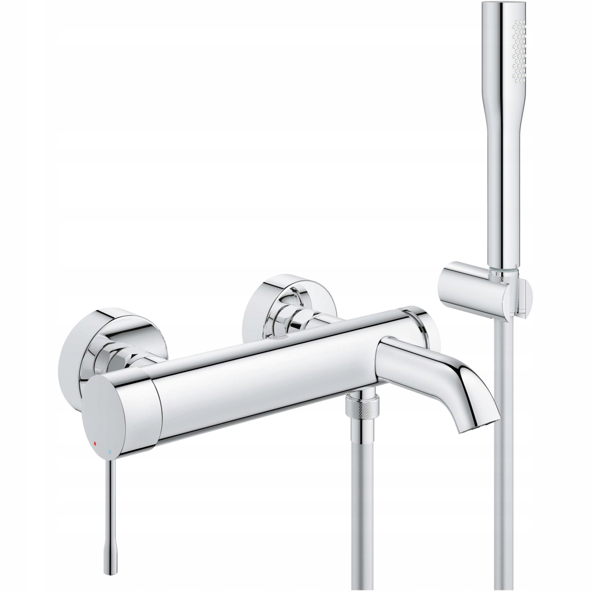 Vaňová batéria - Sprchová sada pre vaňovú batériu Grohe Essence