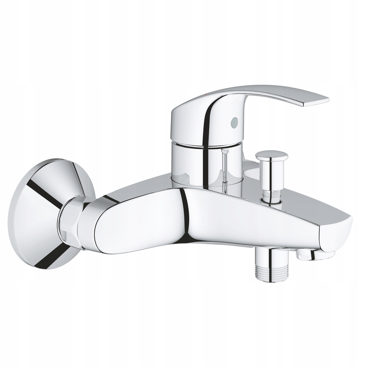 Vaňová batéria - CHROMOVÁ BATÉRIA BATÉRIA GROHE EUROSMART 33300002