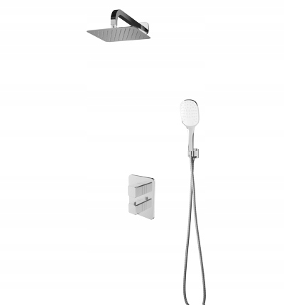 Vaňová batéria - Podomietkový termostat pod omítku PARMA SYSPM11CR