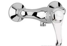 Podomietková batéria - STENNÝ VENTILÁTOR EMMEVI TIFFANY 6002CR